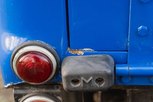 1960 Morris Minor 1000 Pick Up till salu (bild 210 av 308)