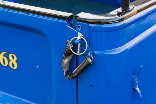 1960 Morris Minor 1000 Pick Up till salu (bild 216 av 308)