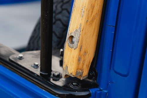 1960 Morris Minor 1000 Pick Up till salu (bild 223 av 308)