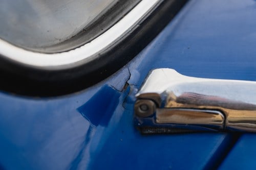 1960 Morris Minor 1000 Pick Up till salu (bild 228 av 308)