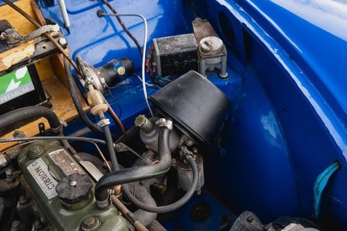 1960 Morris Minor 1000 Pick Up till salu (bild 240 av 308)