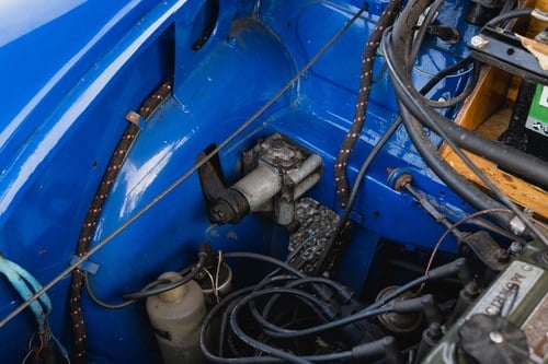 1960 Morris Minor 1000 Pick Up till salu (bild 245 av 308)