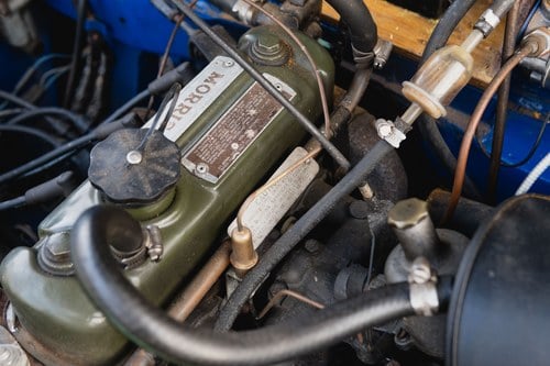 1960 Morris Minor 1000 Pick Up till salu (bild 248 av 308)