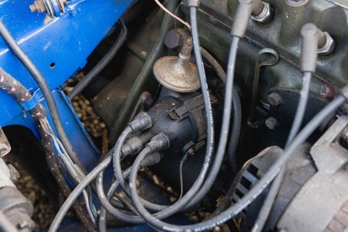 1960 Morris Minor 1000 Pick Up till salu (bild 253 av 308)