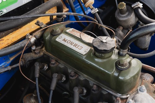 1960 Morris Minor 1000 Pick Up till salu (bild 257 av 308)