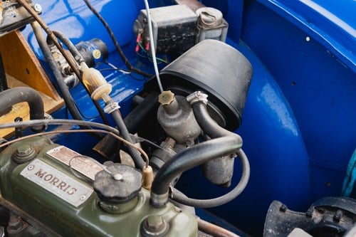 1960 Morris Minor 1000 Pick Up till salu (bild 258 av 308)