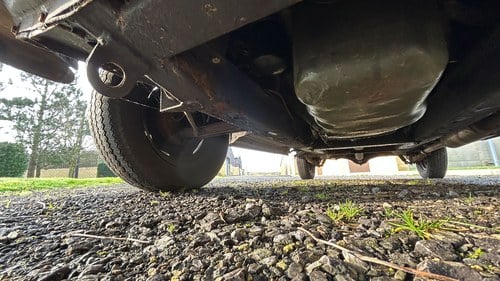 1960 Morris Minor 1000 Pick Up till salu (bild 263 av 308)