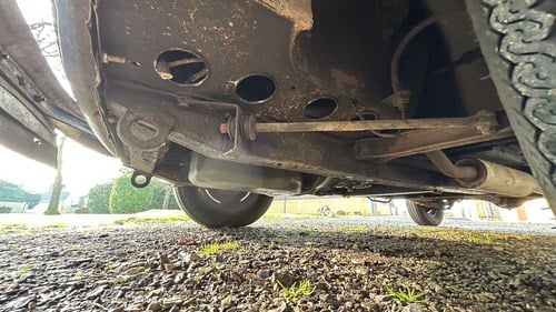 1960 Morris Minor 1000 Pick Up till salu (bild 265 av 308)