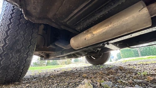 1960 Morris Minor 1000 Pick Up till salu (bild 266 av 308)