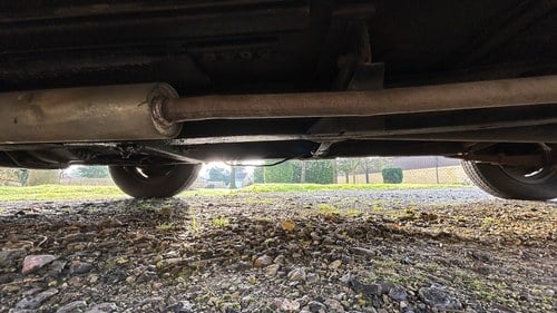 1960 Morris Minor 1000 Pick Up till salu (bild 267 av 308)