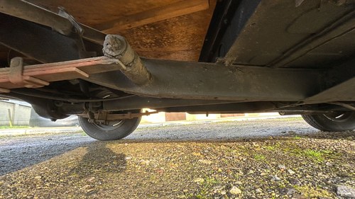 1960 Morris Minor 1000 Pick Up till salu (bild 273 av 308)