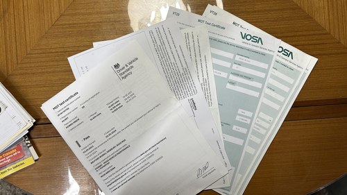 1960 Morris Minor 1000 Pick Up till salu (bild 279 av 308)