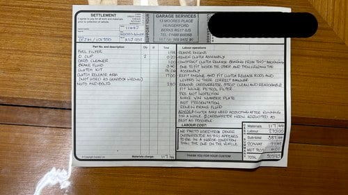 1960 Morris Minor 1000 Pick Up till salu (bild 281 av 308)