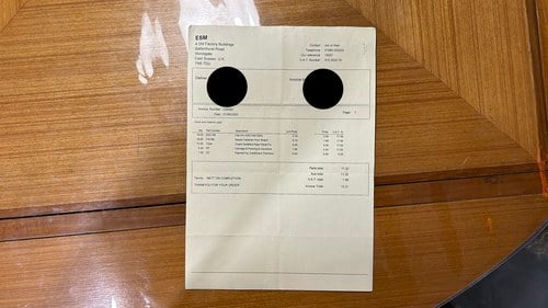 1960 Morris Minor 1000 Pick Up till salu (bild 289 av 308)