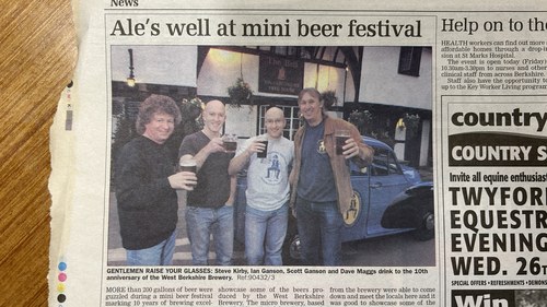 1960 Morris Minor 1000 Pick Up till salu (bild 308 av 308)