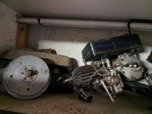 DKW Moteur auxiliaire - 1920 Till salu