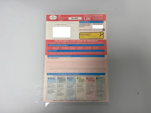 1965 Rolls-Royce Silver Cloud III Te koop (foto 204 van 204)