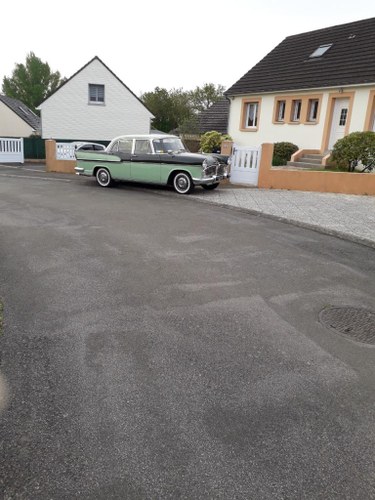 SIMCA Vedette CHAMBORD - 1960 For Sale