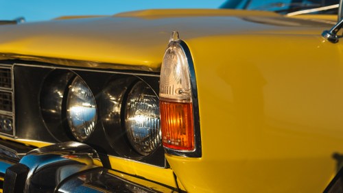 1973 Rover P6 3500 Auto For Sale (picture 66 of 142)