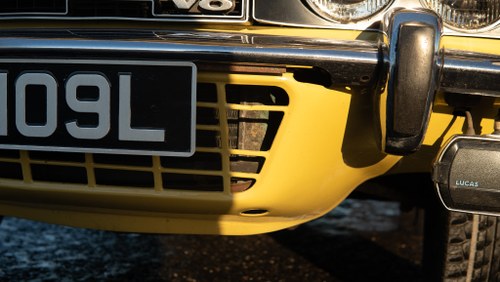1973 Rover P6 3500 Auto For Sale (picture 78 of 142)