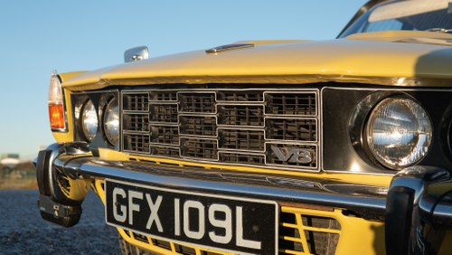 1973 Rover P6 3500 Auto For Sale (picture 80 of 142)