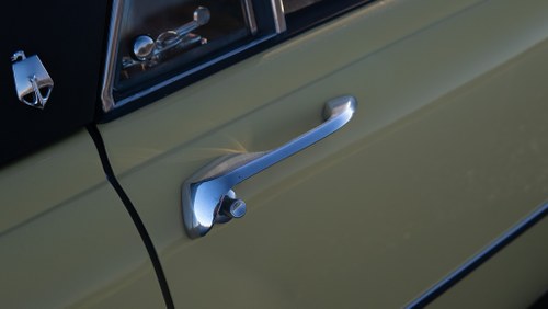 1973 Rover P6 3500 Auto For Sale (picture 83 of 142)