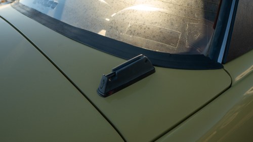 1973 Rover P6 3500 Auto For Sale (picture 105 of 142)