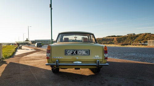 1973 Rover P6 3500 Auto For Sale (picture 4 of 142)