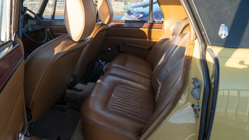 1973 Rover P6 3500 Auto For Sale (picture 22 of 142)