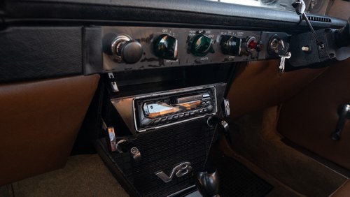 1973 Rover P6 3500 Auto For Sale (picture 36 of 142)