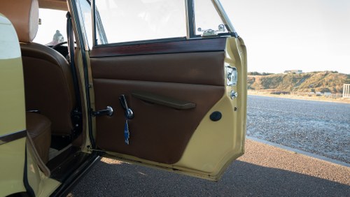 1973 Rover P6 3500 Auto For Sale (picture 38 of 142)