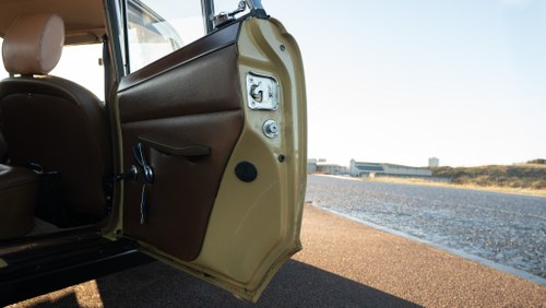 1973 Rover P6 3500 Auto For Sale (picture 39 of 142)