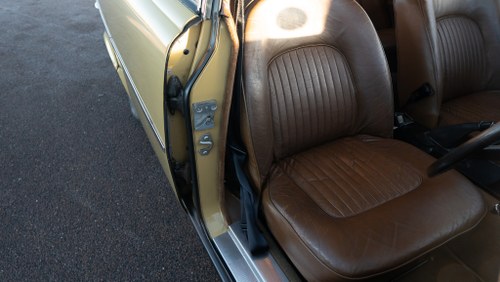 1973 Rover P6 3500 Auto For Sale (picture 44 of 142)