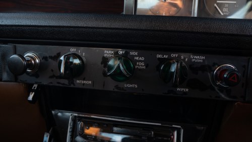 1973 Rover P6 3500 Auto For Sale (picture 51 of 142)