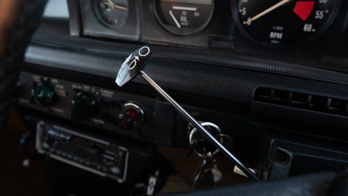 1973 Rover P6 3500 Auto For Sale (picture 53 of 142)