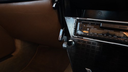 1973 Rover P6 3500 Auto For Sale (picture 56 of 142)