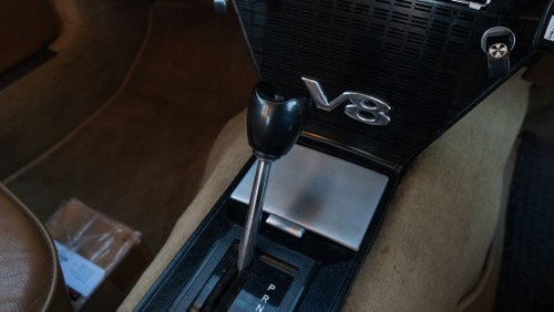 1973 Rover P6 3500 Auto For Sale (picture 59 of 142)