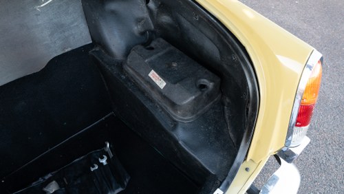 1973 Rover P6 3500 Auto For Sale (picture 62 of 142)