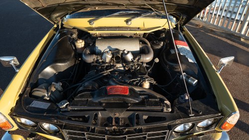 1973 Rover P6 3500 Auto For Sale (picture 111 of 142)