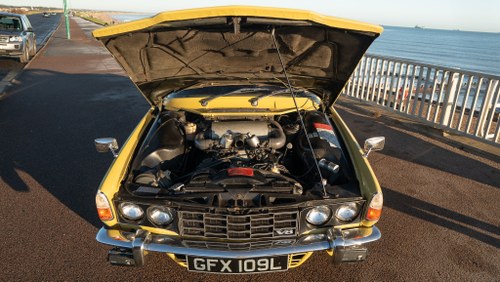 1973 Rover P6 3500 Auto For Sale (picture 112 of 142)