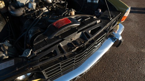 1973 Rover P6 3500 Auto For Sale (picture 114 of 142)