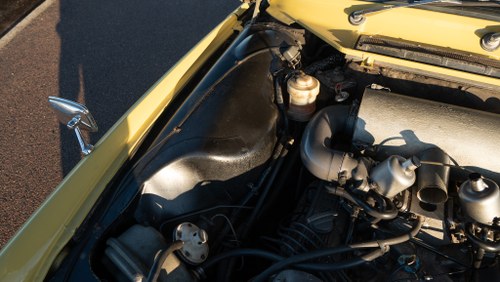 1973 Rover P6 3500 Auto For Sale (picture 121 of 142)