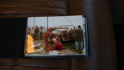 1973 Rover P6 3500 Auto For Sale (picture 132 of 142)