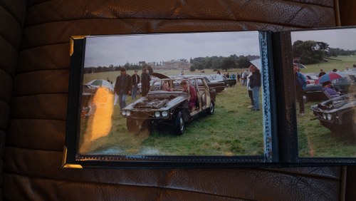 1973 Rover P6 3500 Auto For Sale (picture 133 of 142)