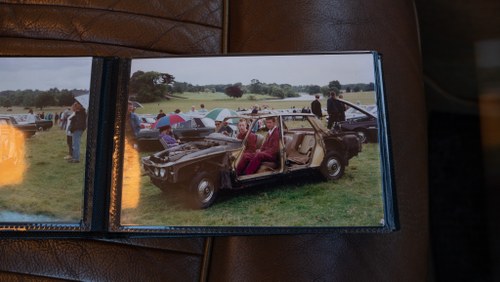 1973 Rover P6 3500 Auto For Sale (picture 134 of 142)