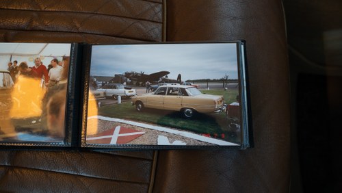 1973 Rover P6 3500 Auto For Sale (picture 136 of 142)