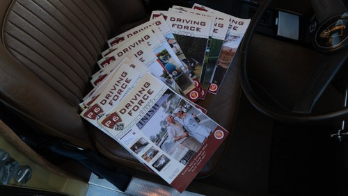 1973 Rover P6 3500 Auto For Sale (picture 137 of 142)