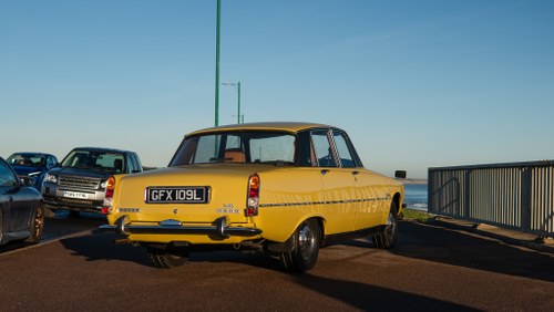 1973 Rover P6 3500 Auto For Sale (picture 8 of 142)