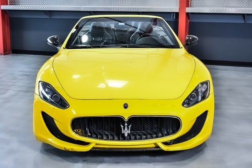 2016 Maserati GranCabrio Sport 4,7L V8 En venta (imagen 24 de 76)
