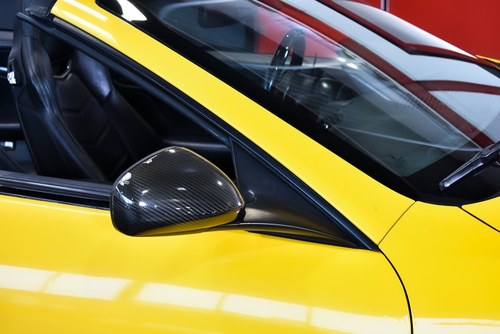 2016 Maserati GranCabrio Sport 4,7L V8 En venta (imagen 56 de 76)